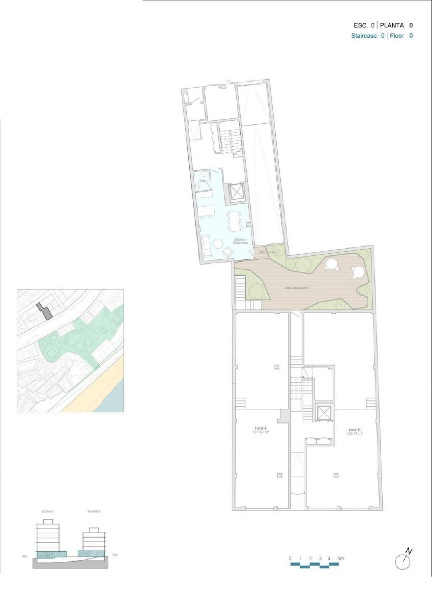  till salu lägenhet Campomanes Marina Baixa 8