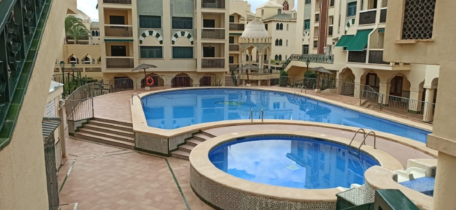 à vendre appartement Punta La Sierra Baix Vinalopó 2