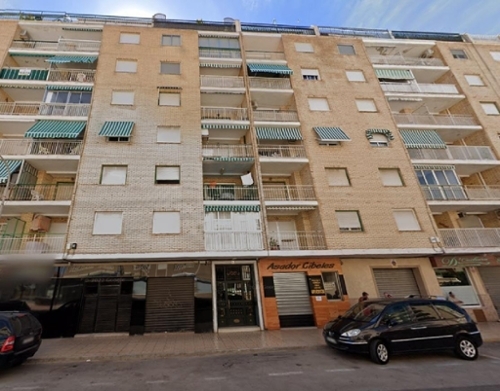Santa Pola Baix Vinalopó lägenhet foto 6218860