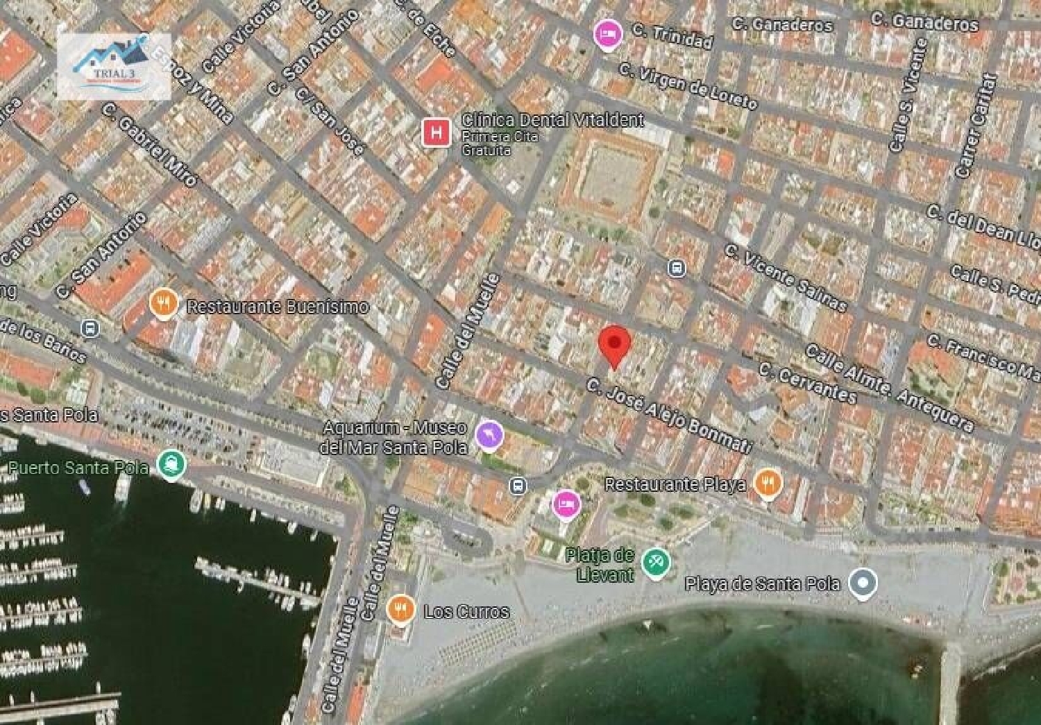 till salu lägenhet Santa Pola Baix Vinalopó 2