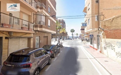 Santa Pola Baix Vinalopó lägenhet foto 6254626