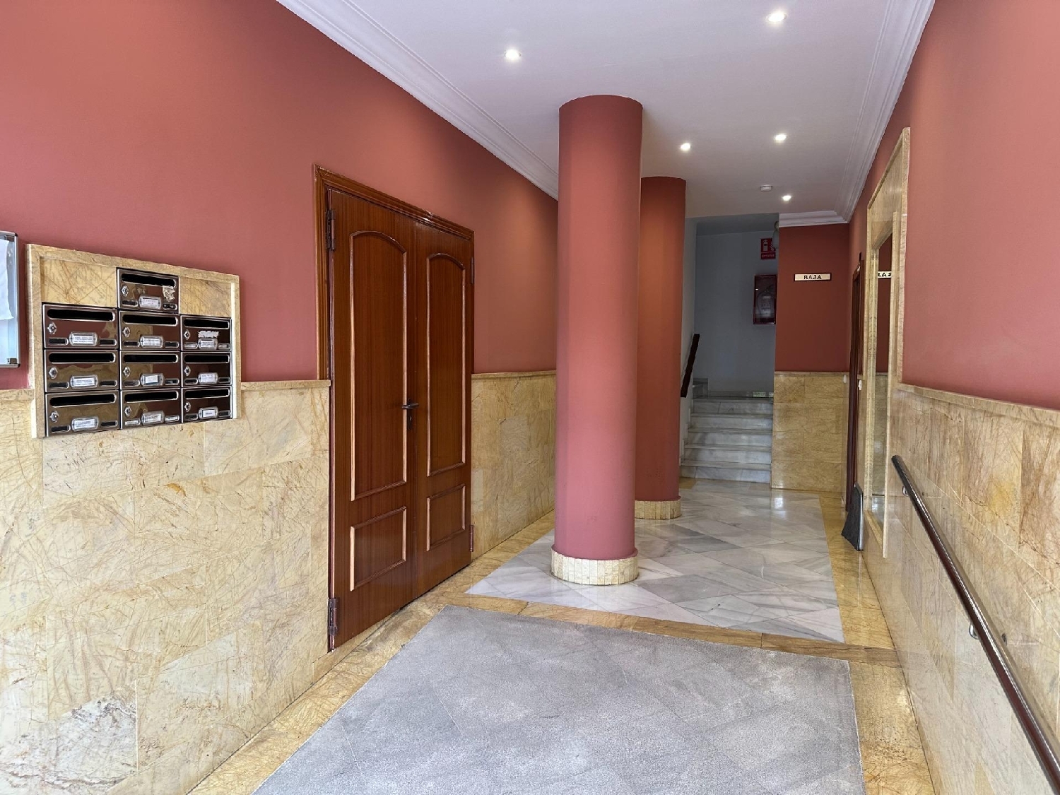 till salu lägenhet Huerta De La Reina Córdoba 3