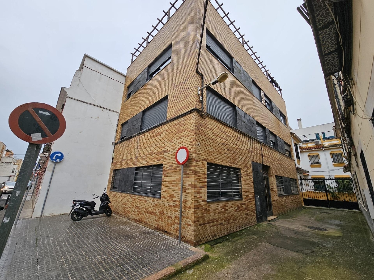 till salu lägenhet Santa Rosa Córdoba 2