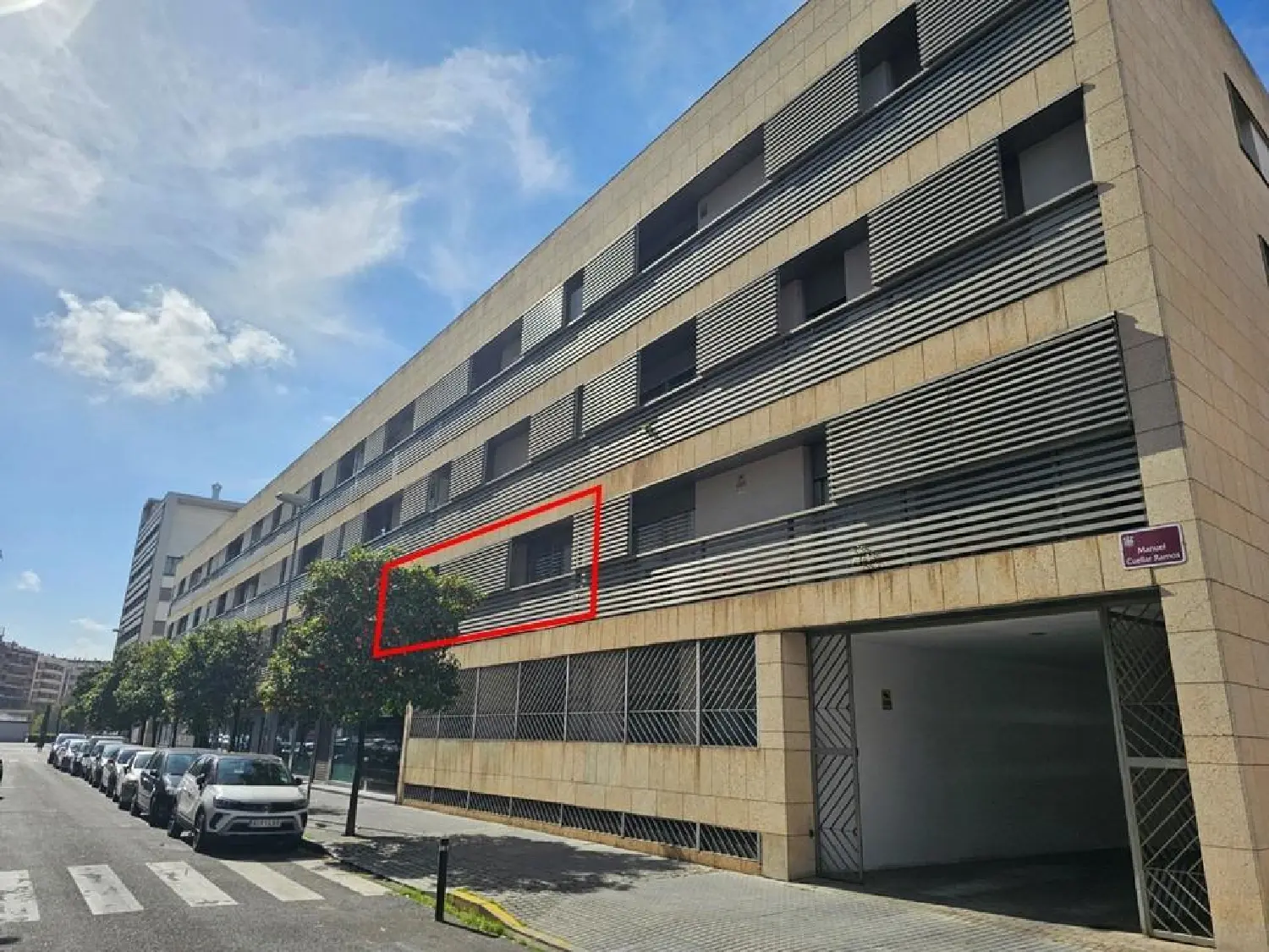 till salu lägenhet Huerta De La Reina Córdoba 4