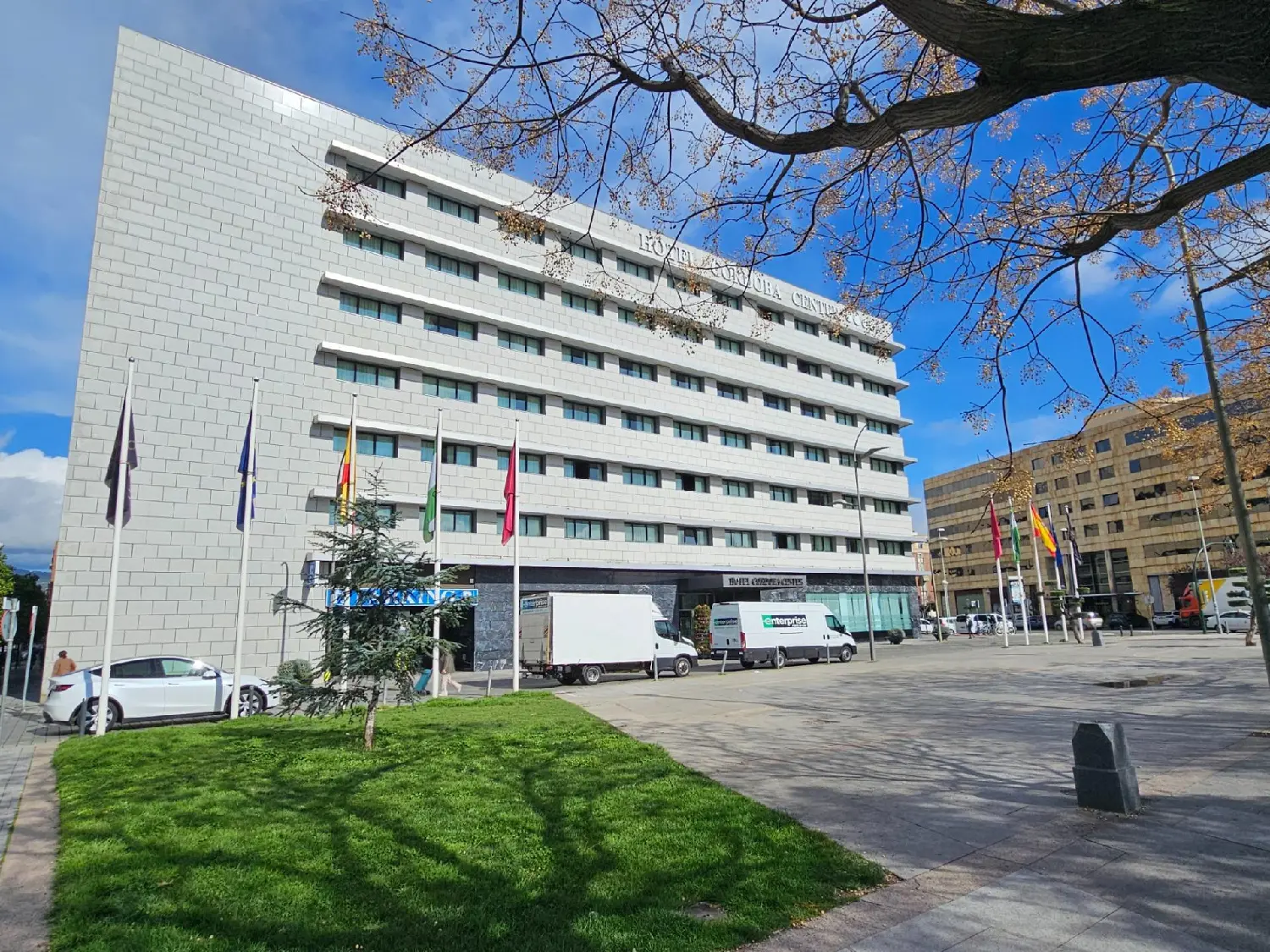  till salu lägenhet Huerta De La Reina Córdoba 6
