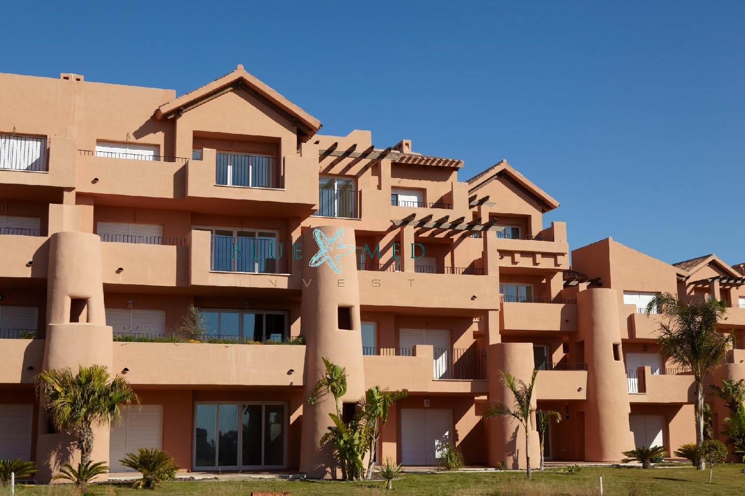  till salu lägenhet Santa Rosalía Mar Menor 2