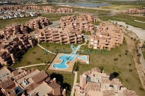 Santa Rosalía Mar Menor lägenhet foto 6217463