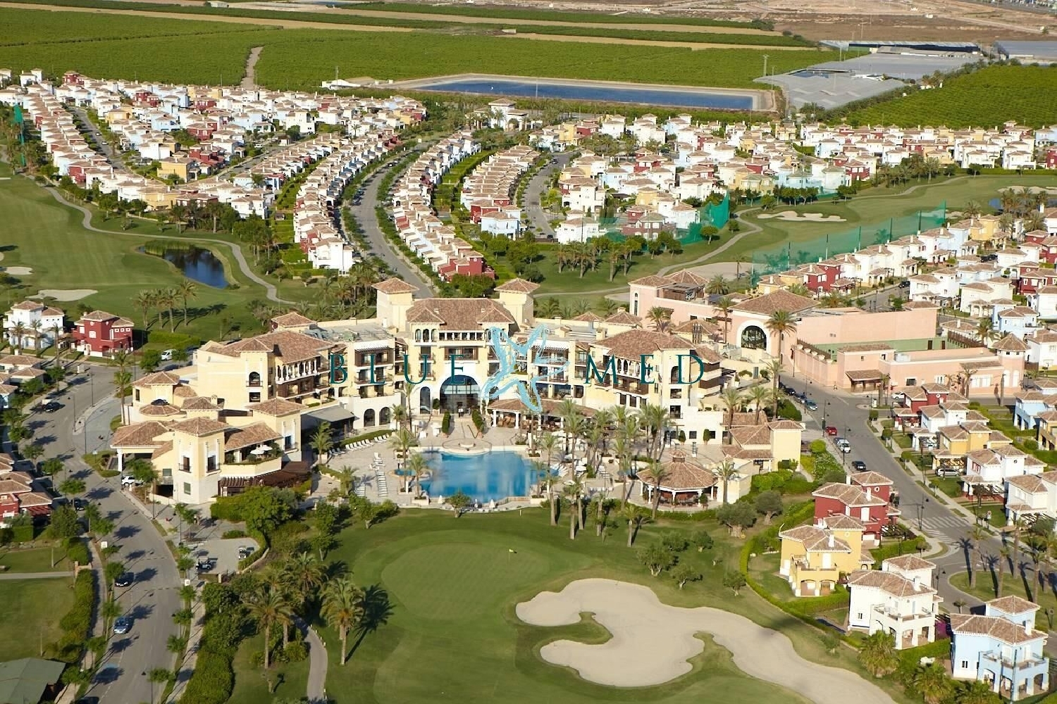  till salu lägenhet Santa Rosalía Mar Menor 7