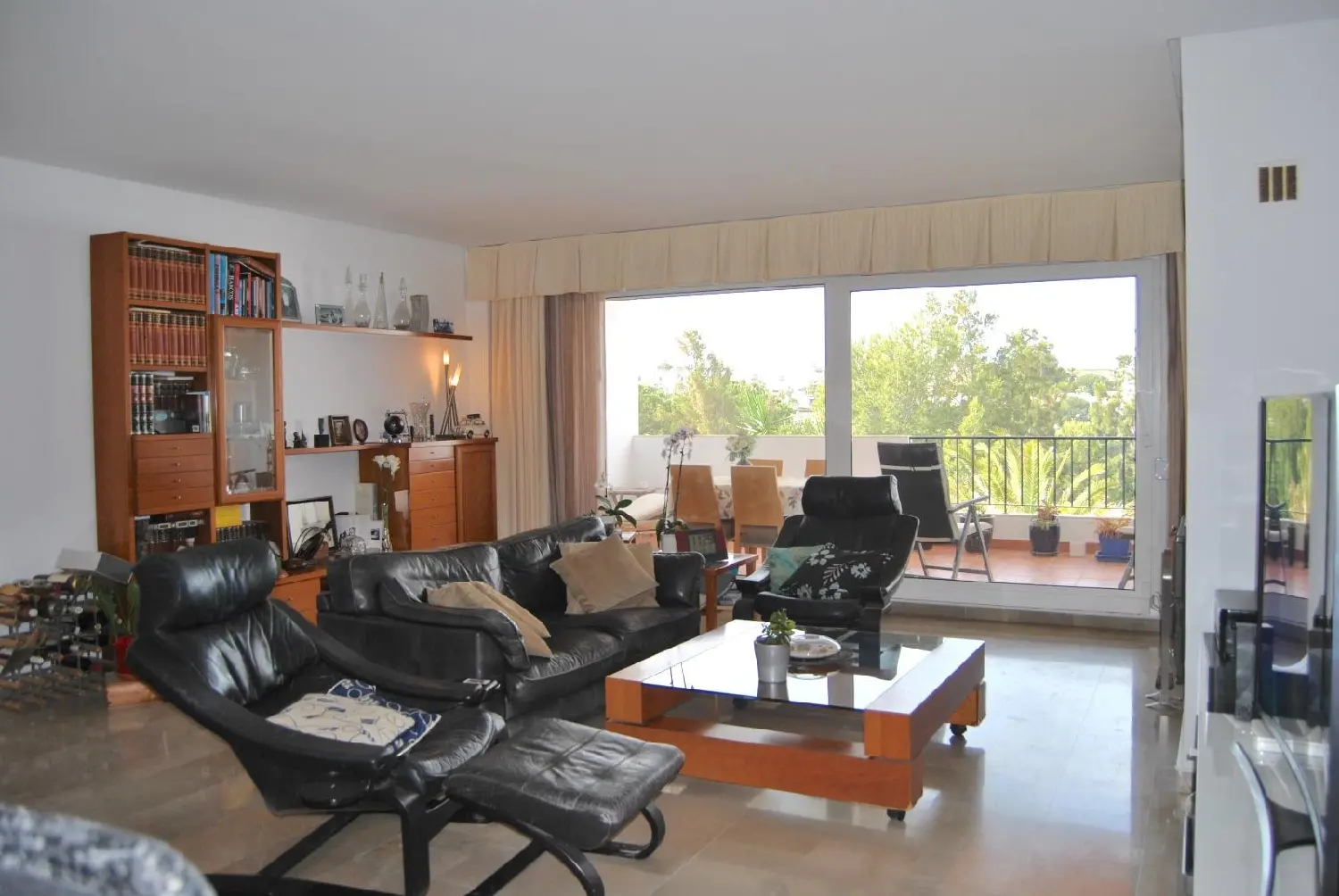 till salu lägenhet Puerto Marina Costa Del Sol Occidental 3