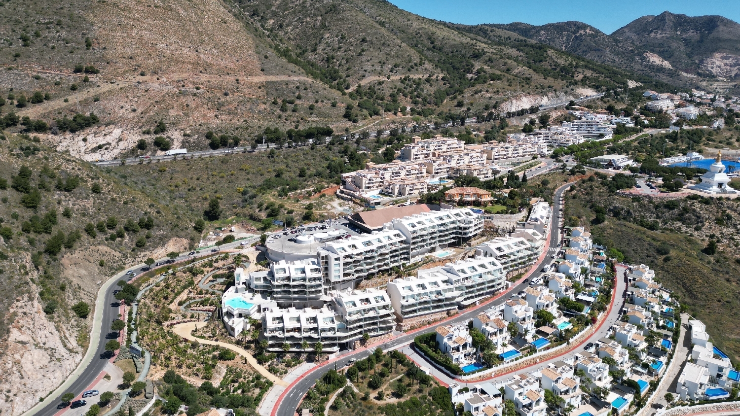 till salu lägenhet Santana Costa Del Sol Occidental 2