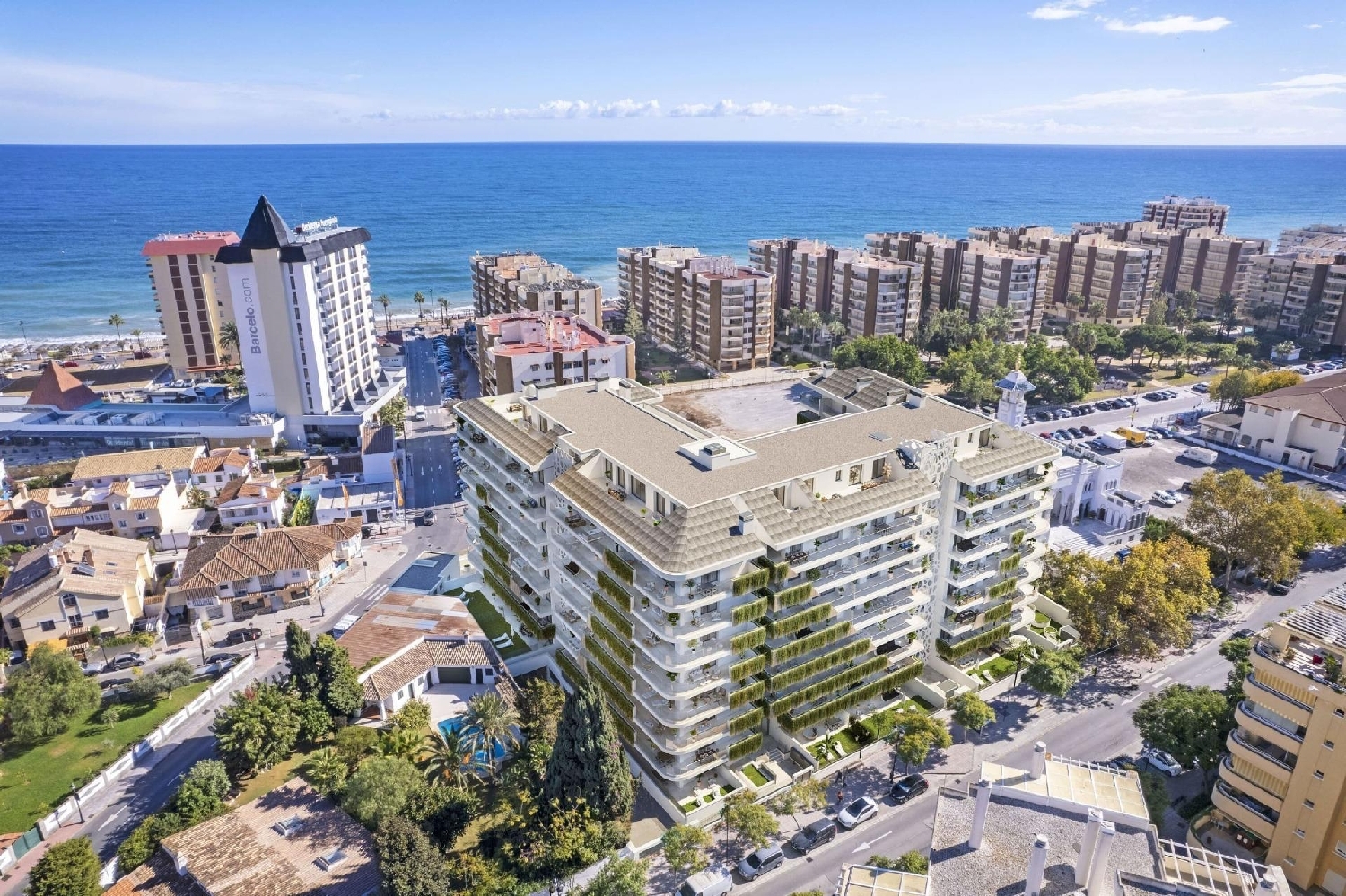  till salu lägenhet Santana Costa Del Sol Occidental 22