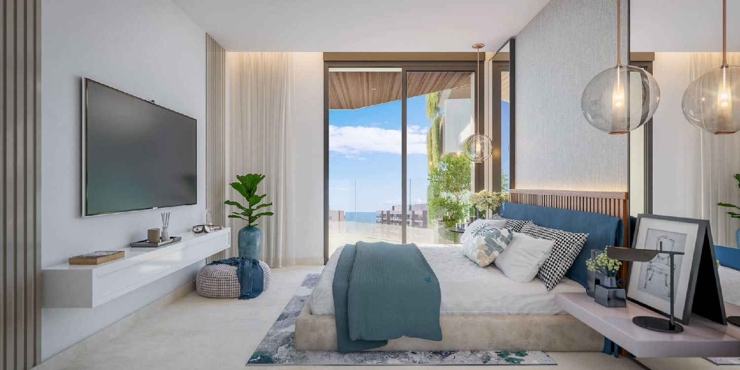  till salu lägenhet Santana Costa Del Sol Occidental 8