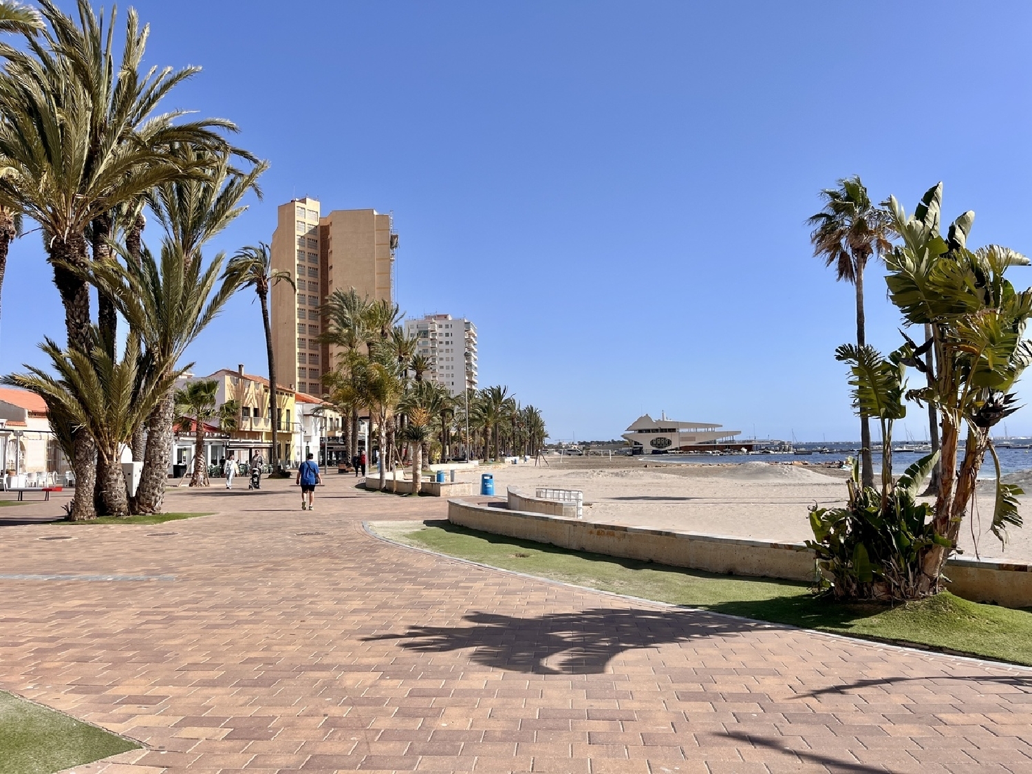 till salu lägenhet Santiago De La Ribera Mar Menor 2