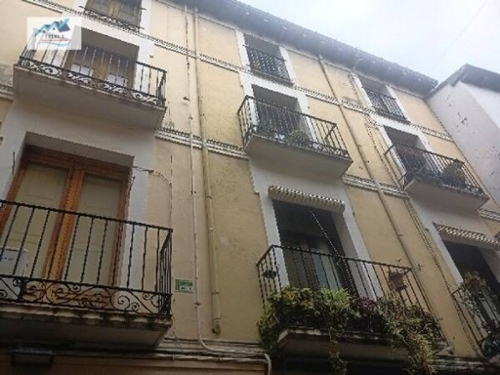 Santo Domigo-San Martín Hoya De Huesca lägenhet foto 6215794