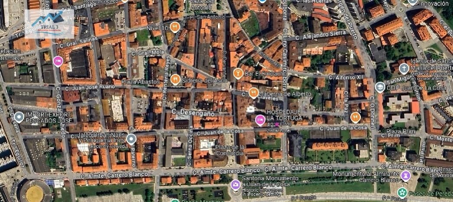 till salu lägenhet Santoña Trasmiera 3