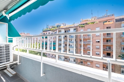 Sants-Montjuïc-Sants Barcelonès lägenhet foto 6230782