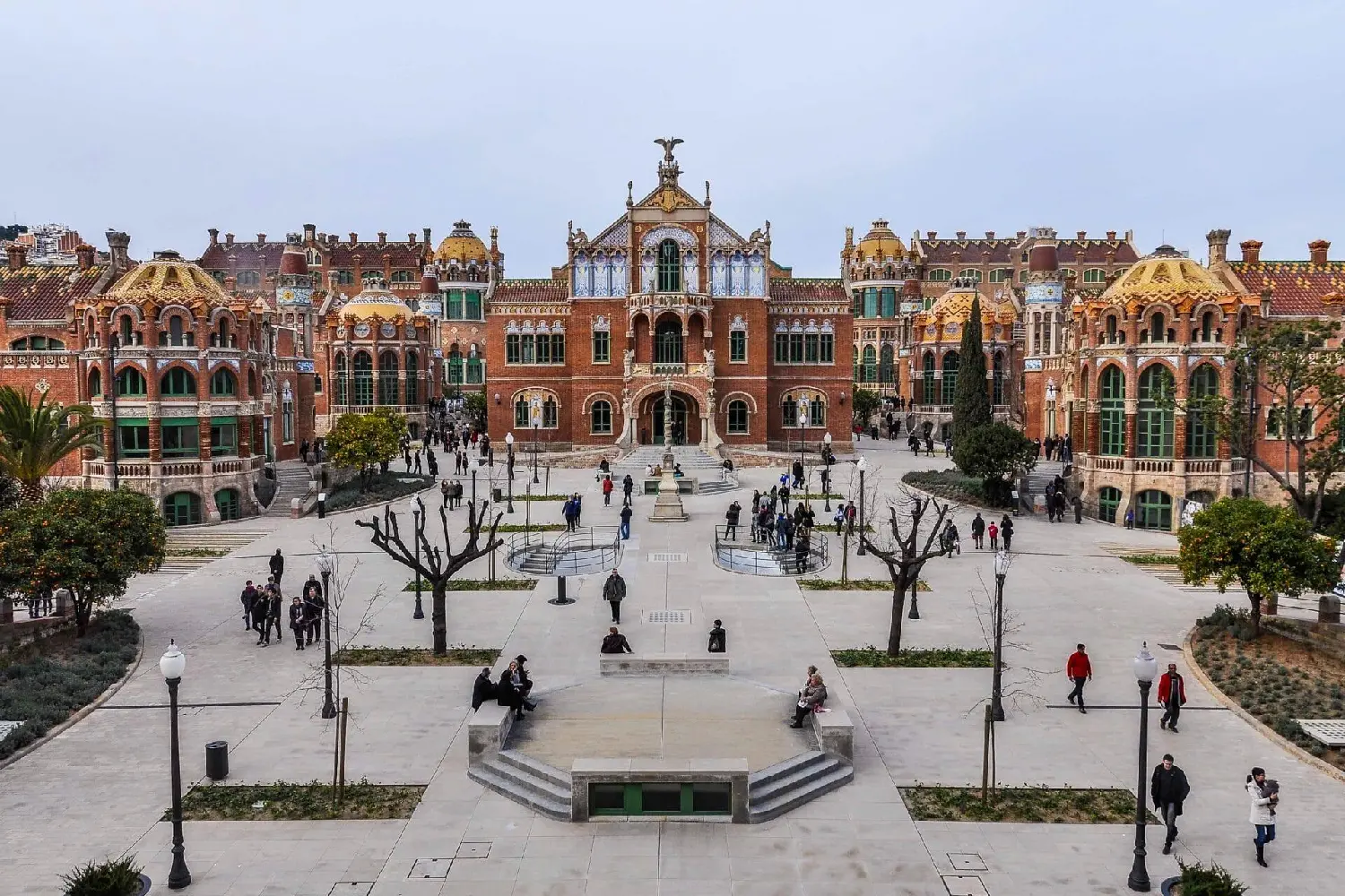 kaufen Wohnung Les Corts-Les Corts Barcelonès 2