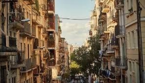 Sants-Montjuïc-Font De La Guatlla Barcelonès lägenhet foto 6258756
