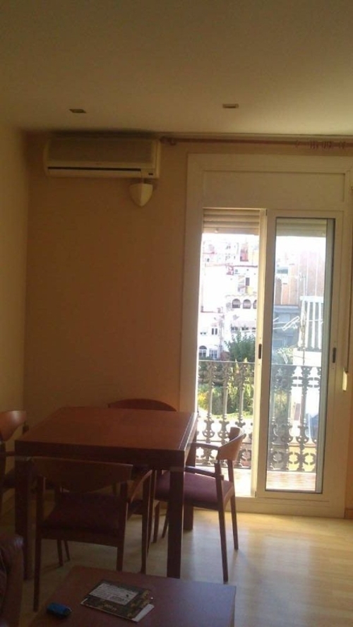 Les Corts-Les Corts Barcelonès Wohnung Bild 6235522