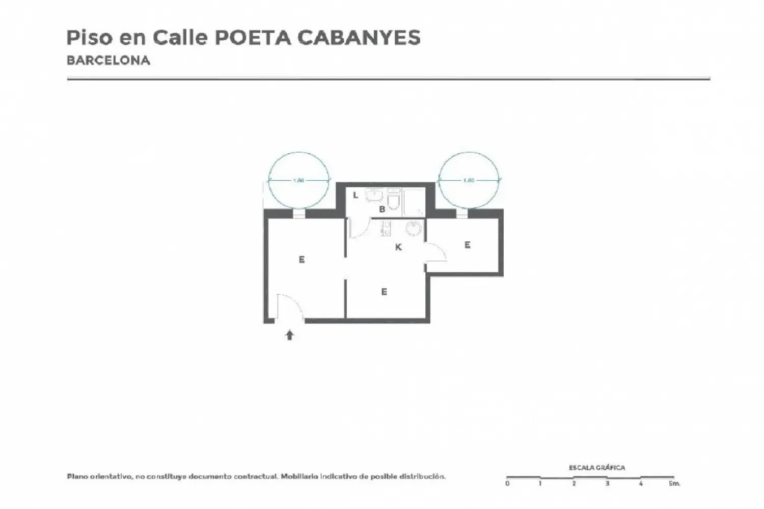  te koop appartement Volpelleres Vallès Occidental 1