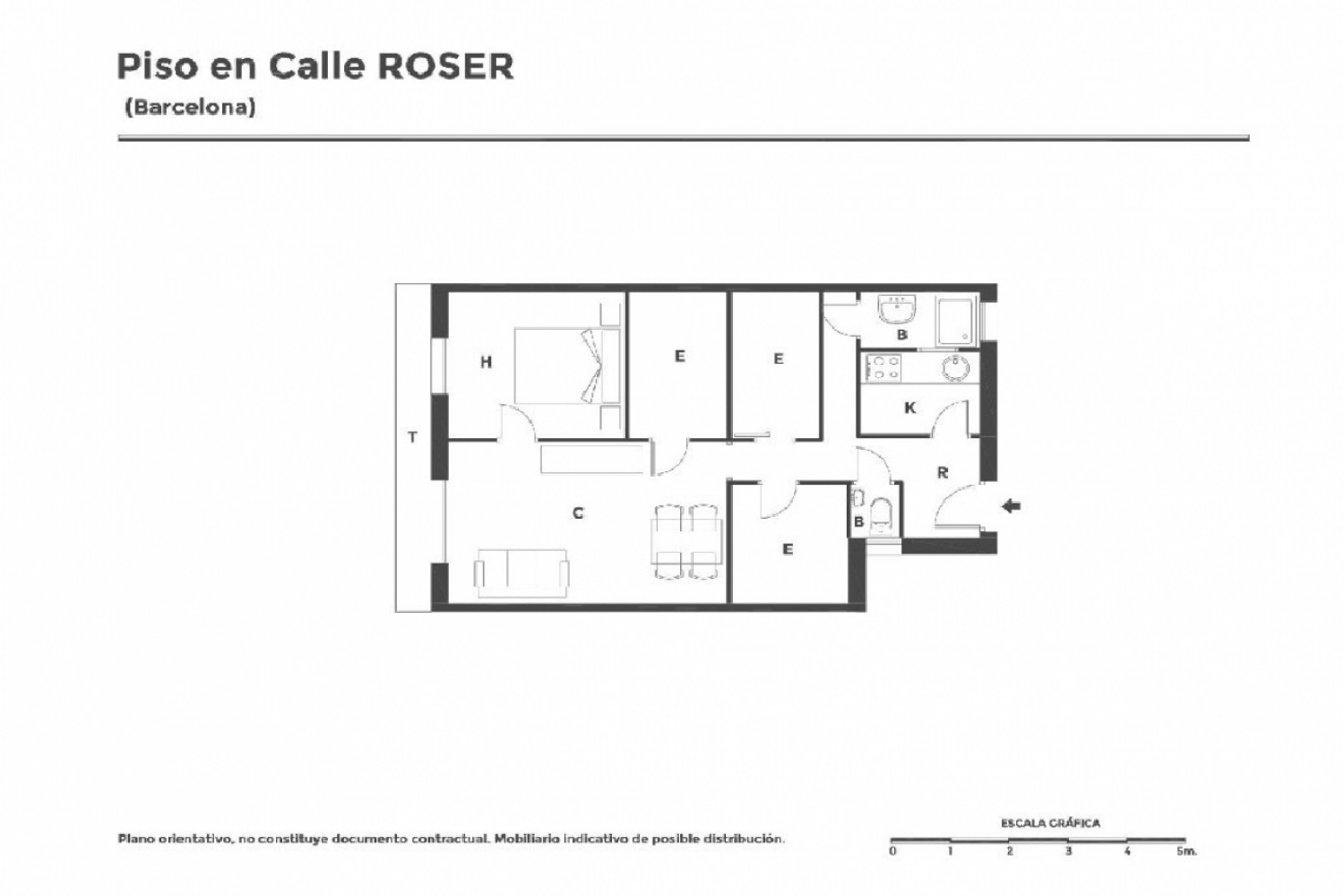  en venta apartamento Ca L'artigues Vallès Oriental 1