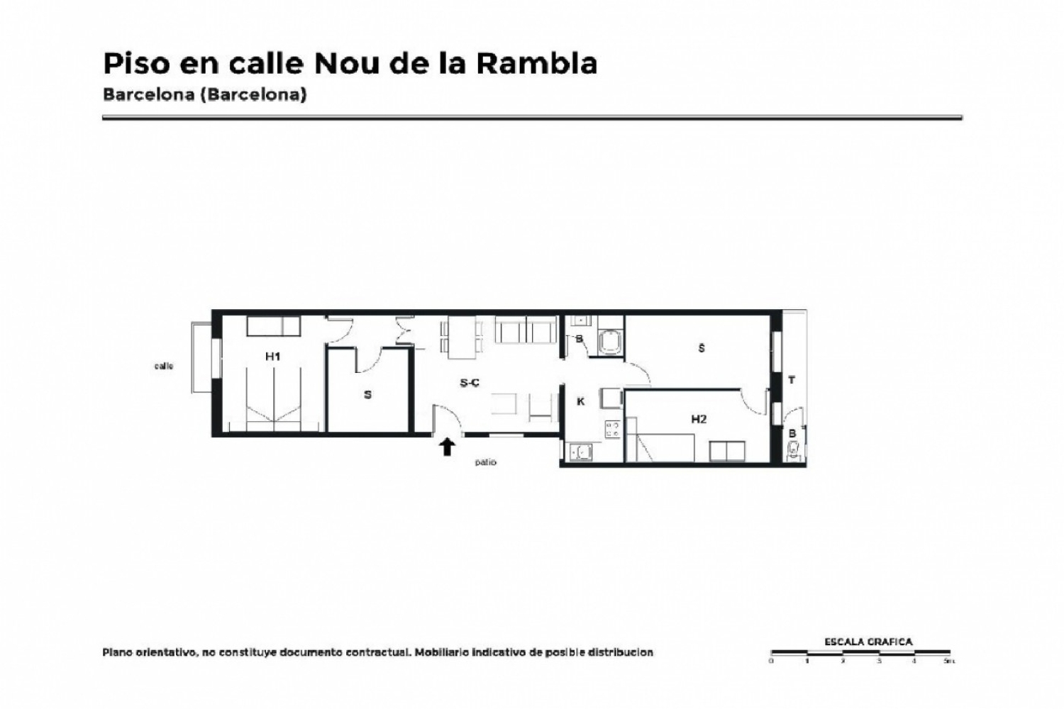  te koop appartement Santa Susanna Maresme 1