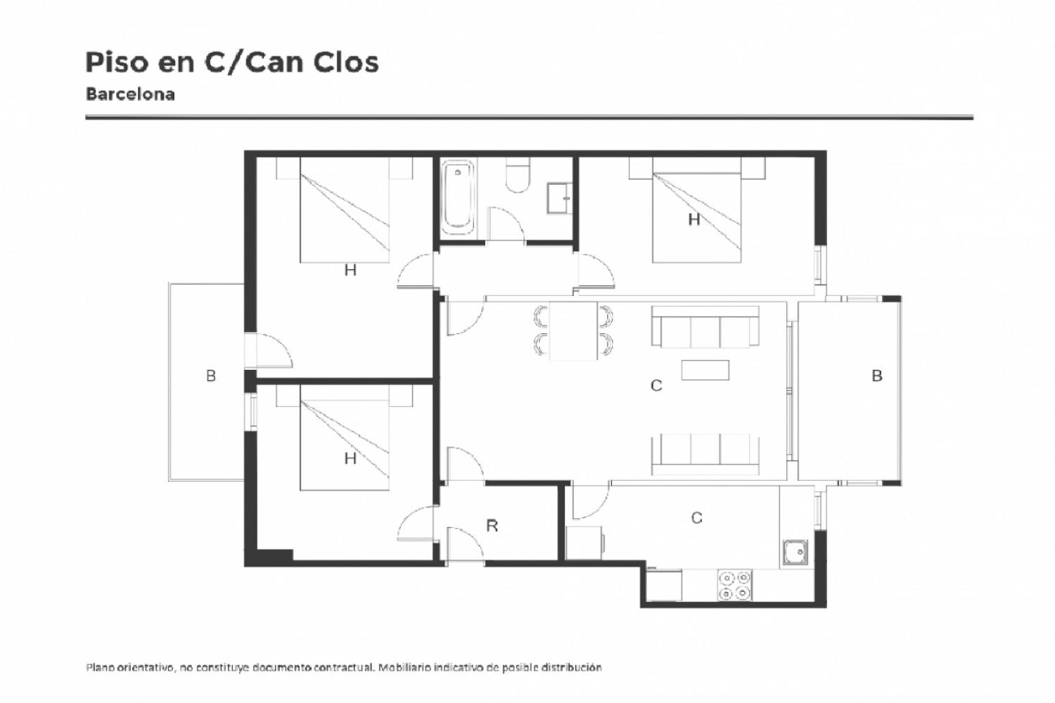  kaufen Wohnung Els Plans D'arau Anoia 1