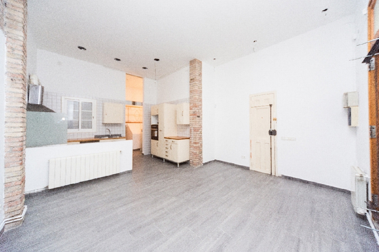  for sale apartment Sant Martí-El Clot Barcelonès 1