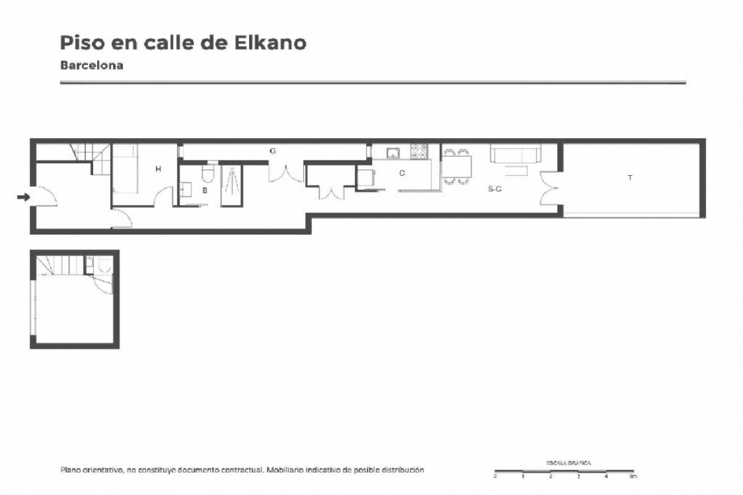  à vendre appartement Guardiola De Font-Rubi Alt Penedès 1
