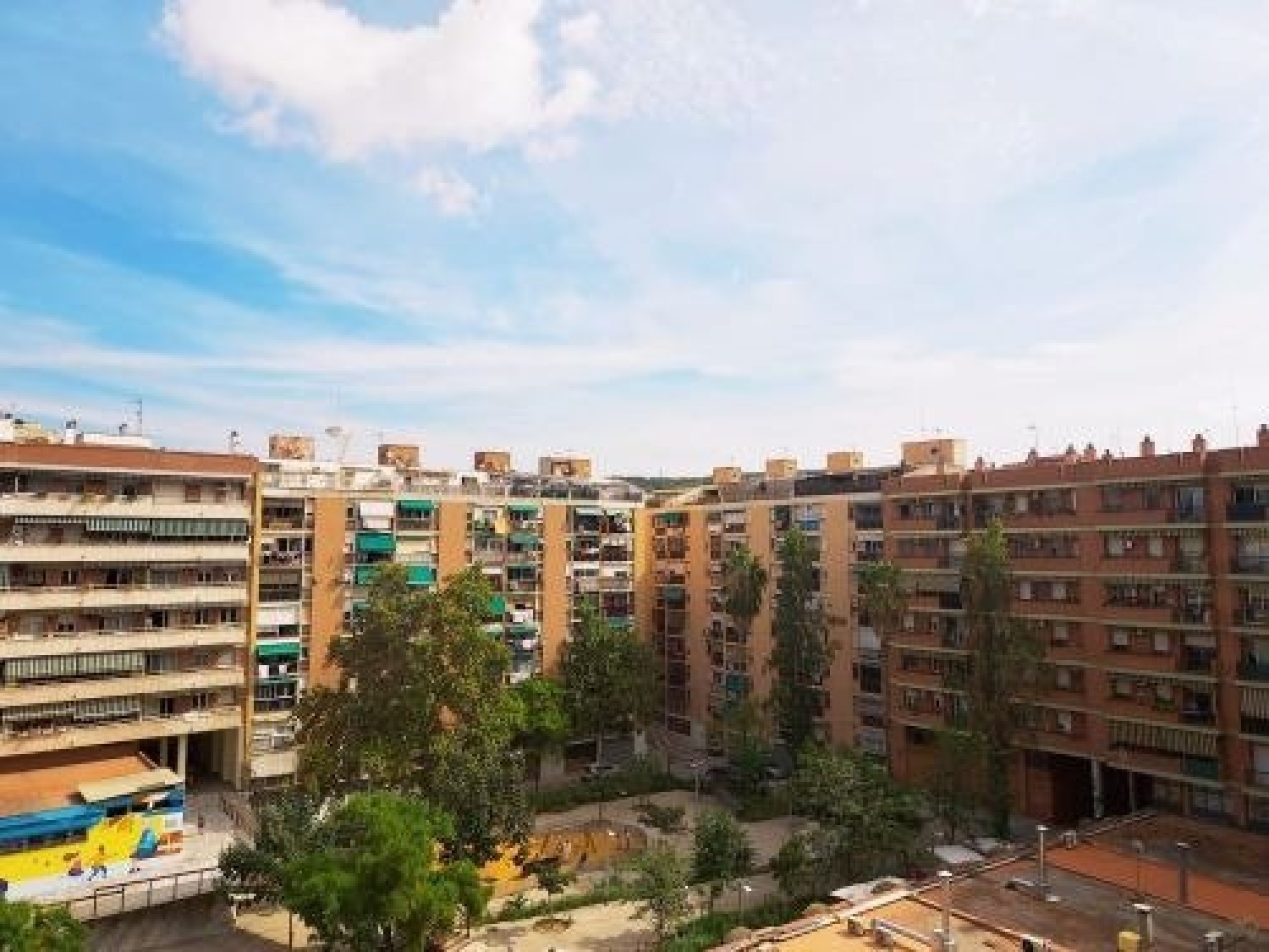  à vendre appartement Manent Maresme 7