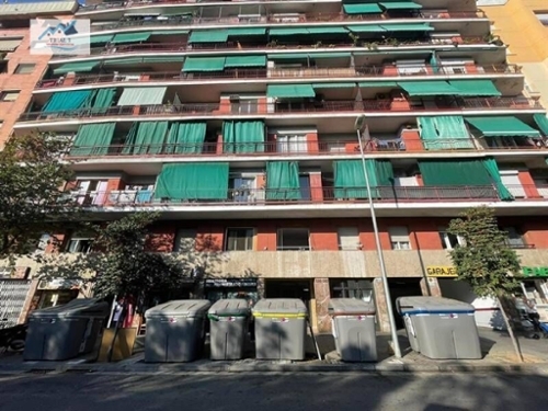 Sants-Montjuïc-La Marina-Montjuïc Barcelonès lägenhet foto 6253850