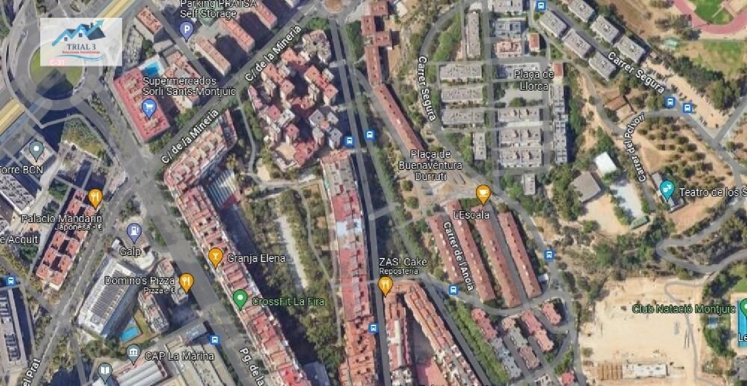  te koop appartement El Canyet-Bonavista-Mas Ram Barcelonès 4