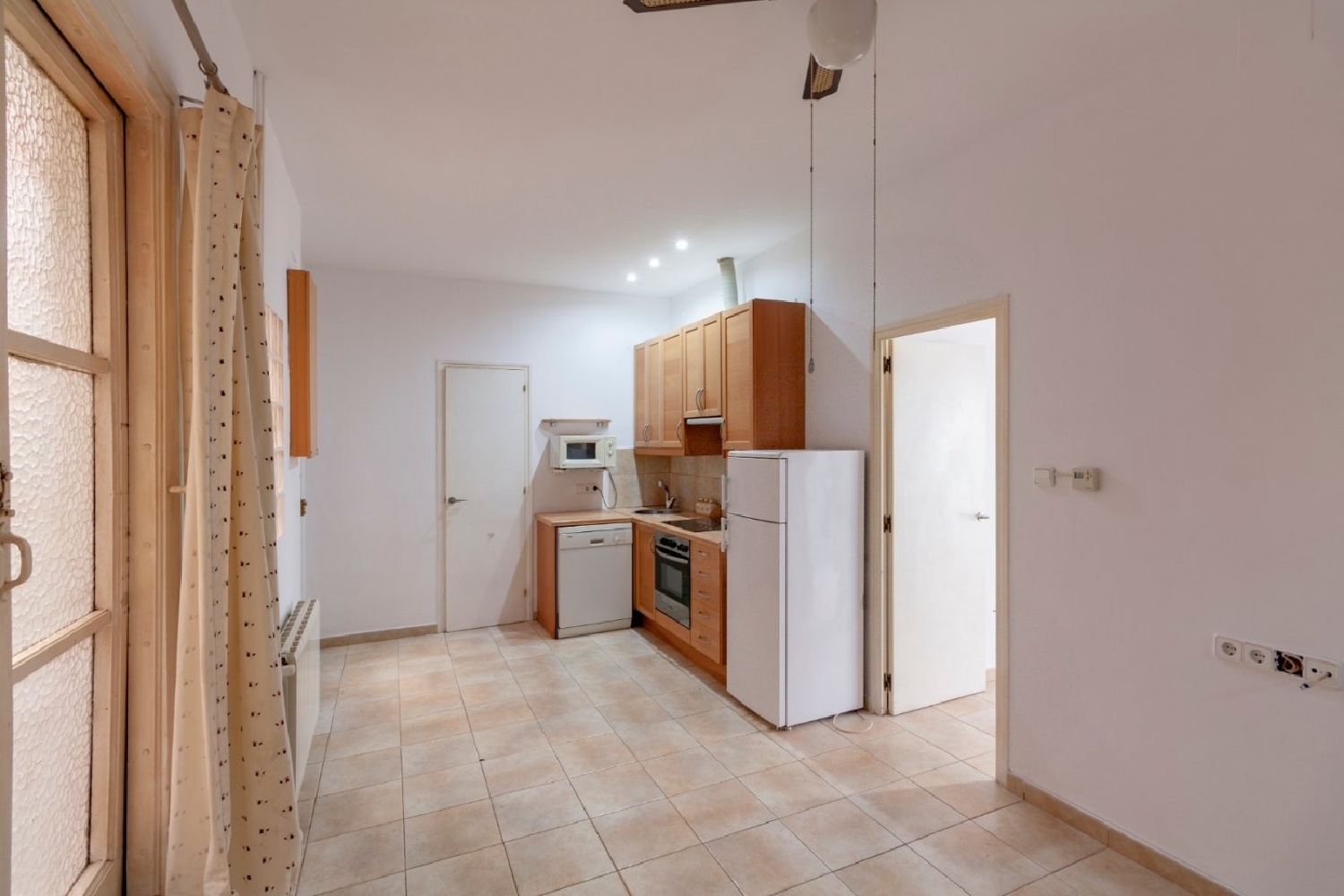 till salu lägenhet Sarrià-Sant Gervasi-Vallvidrera-Tibidabo-Les Planes Barcelonès 3