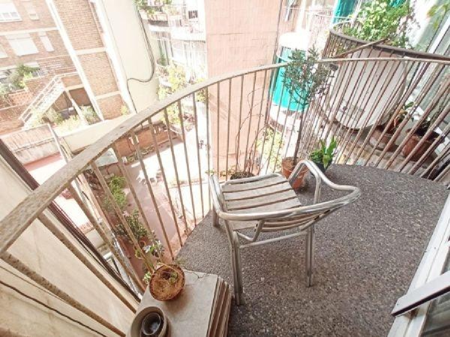 till salu lägenhet Sarrià-Sant Gervasi-Galvany Barcelonès 3