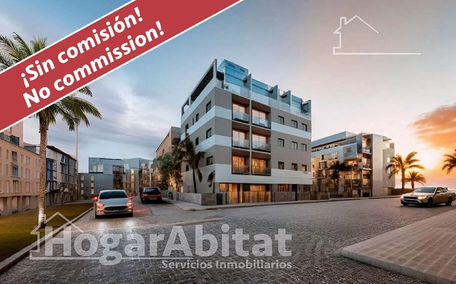  till salu lägenhet Sax Alt Vinalopó 1