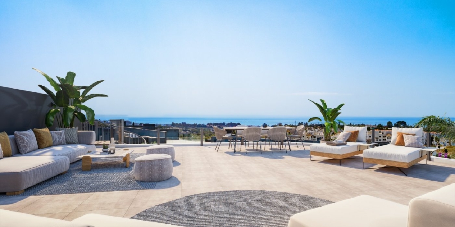  till salu lägenhet Seghers Saldavieja Costa Del Sol Occidental 3