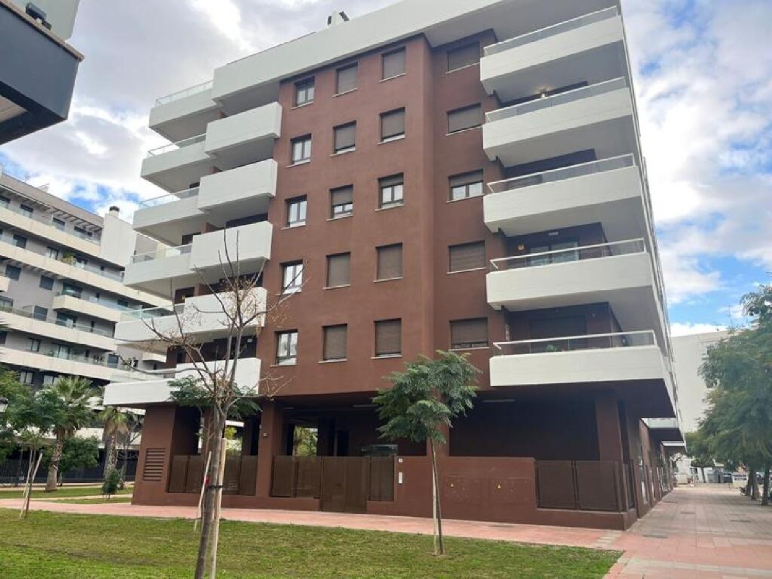  till salu lägenhet Los Llanos Costa Del Sol Occidental 29