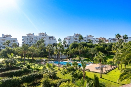 Reinoso Costa Del Sol Occidental lägenhet foto 6215936