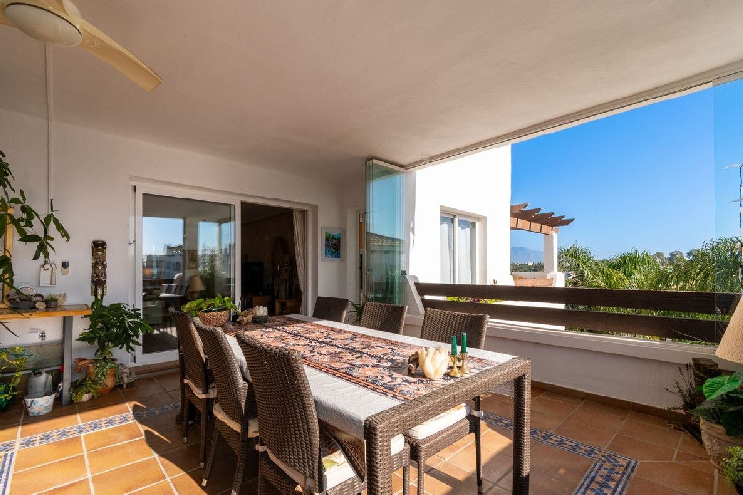 till salu lägenhet Reinoso Costa Del Sol Occidental 3