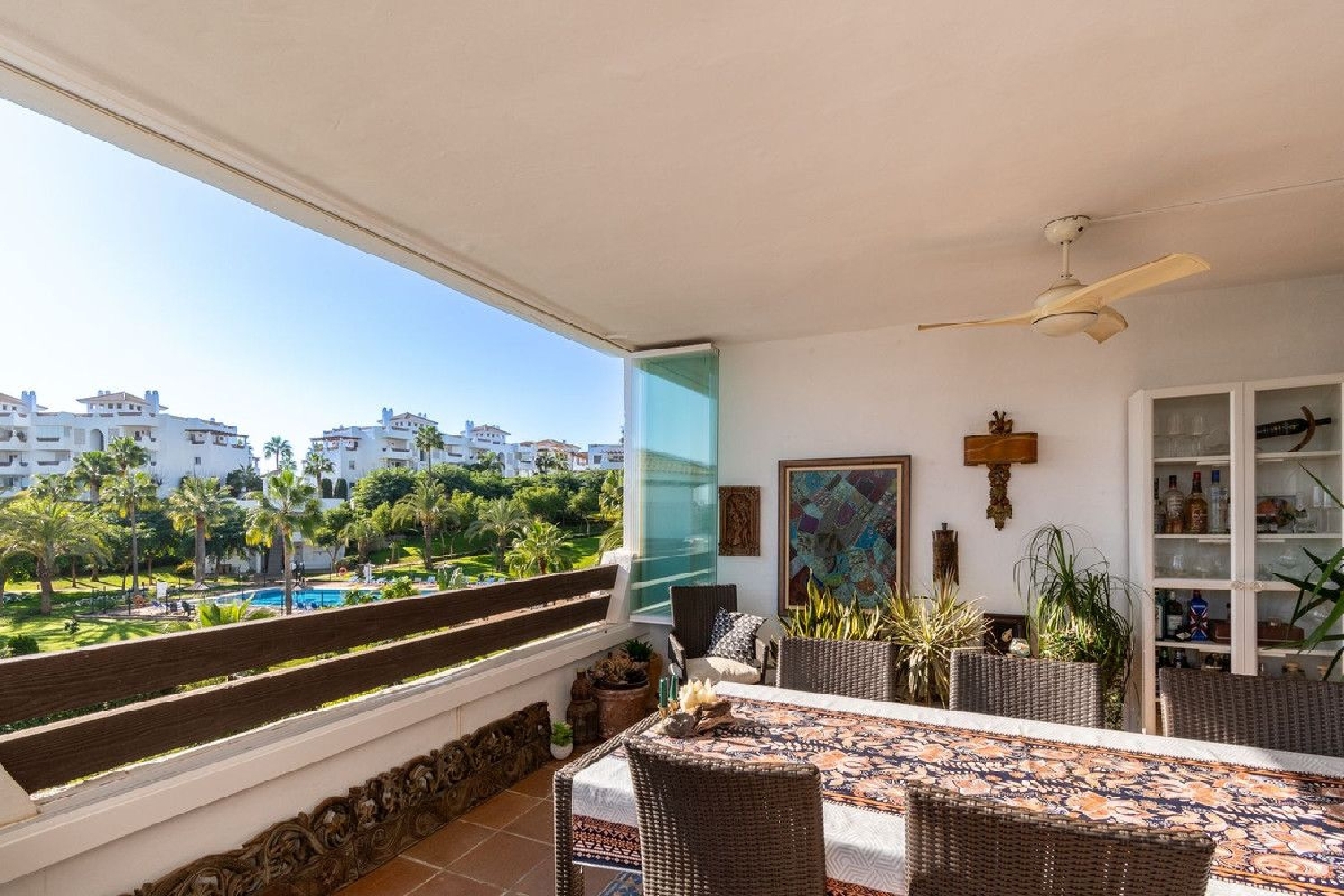  till salu lägenhet Reinoso Costa Del Sol Occidental 4