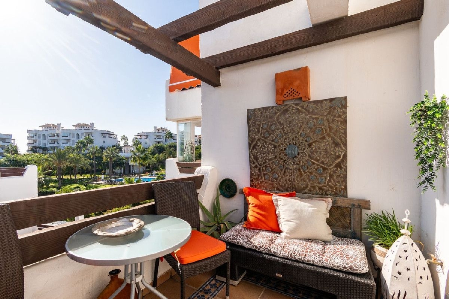  till salu lägenhet Reinoso Costa Del Sol Occidental 7