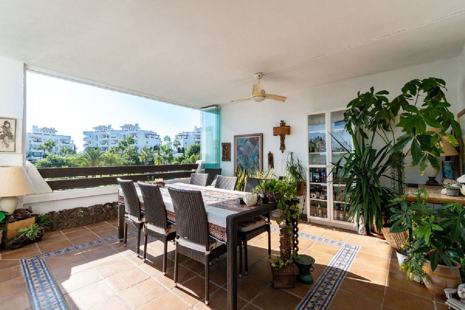  till salu lägenhet Reinoso Costa Del Sol Occidental 5