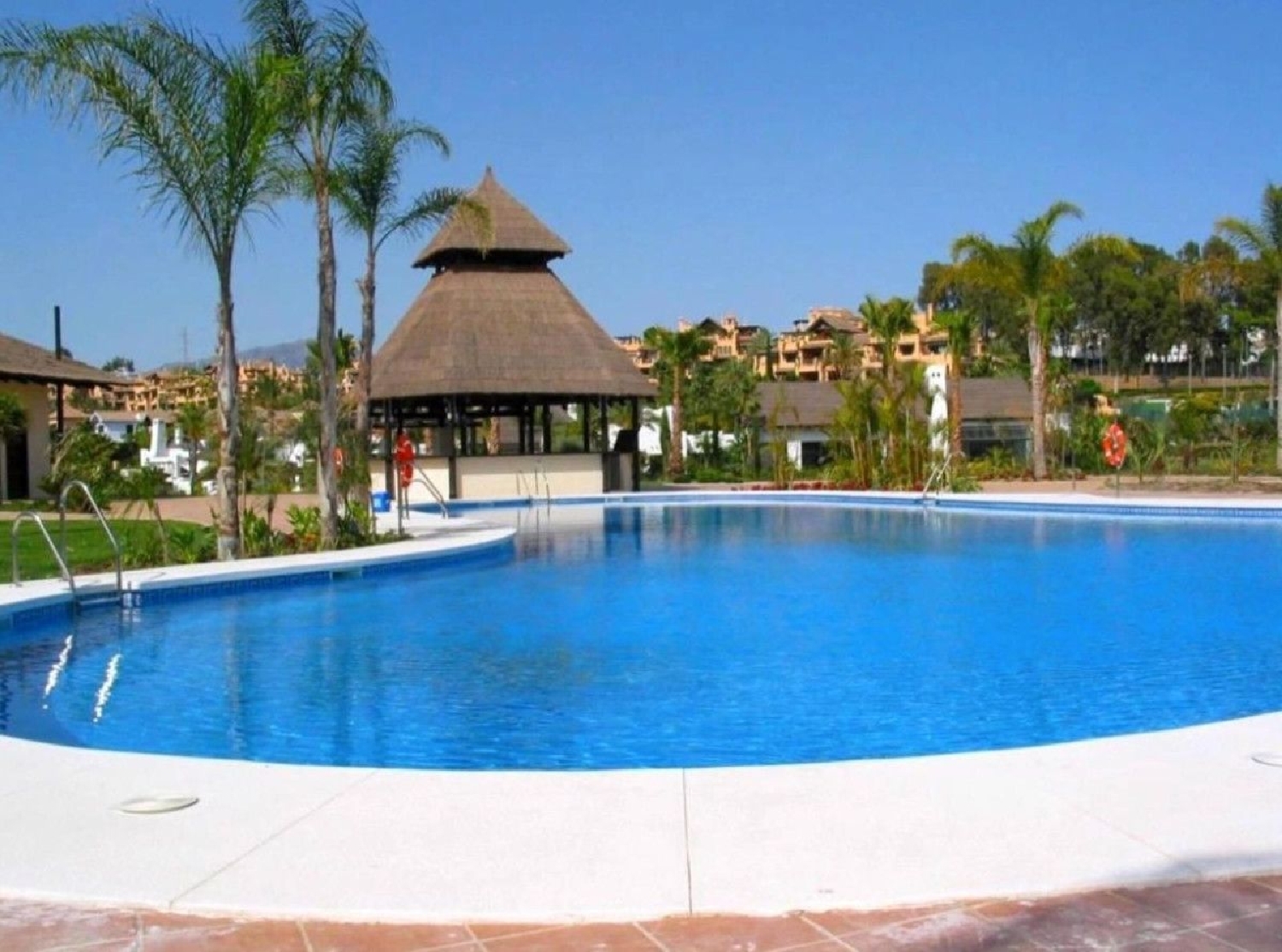 till salu lägenhet Valle Romano Costa Del Sol Occidental 3