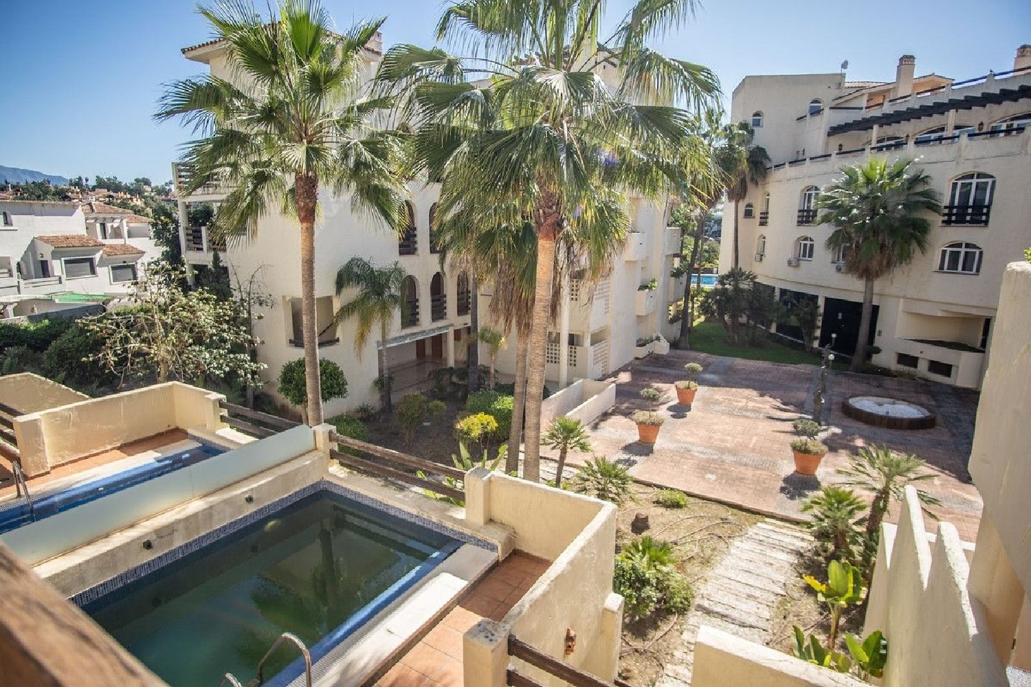  till salu lägenhet Valle Romano Costa Del Sol Occidental 4