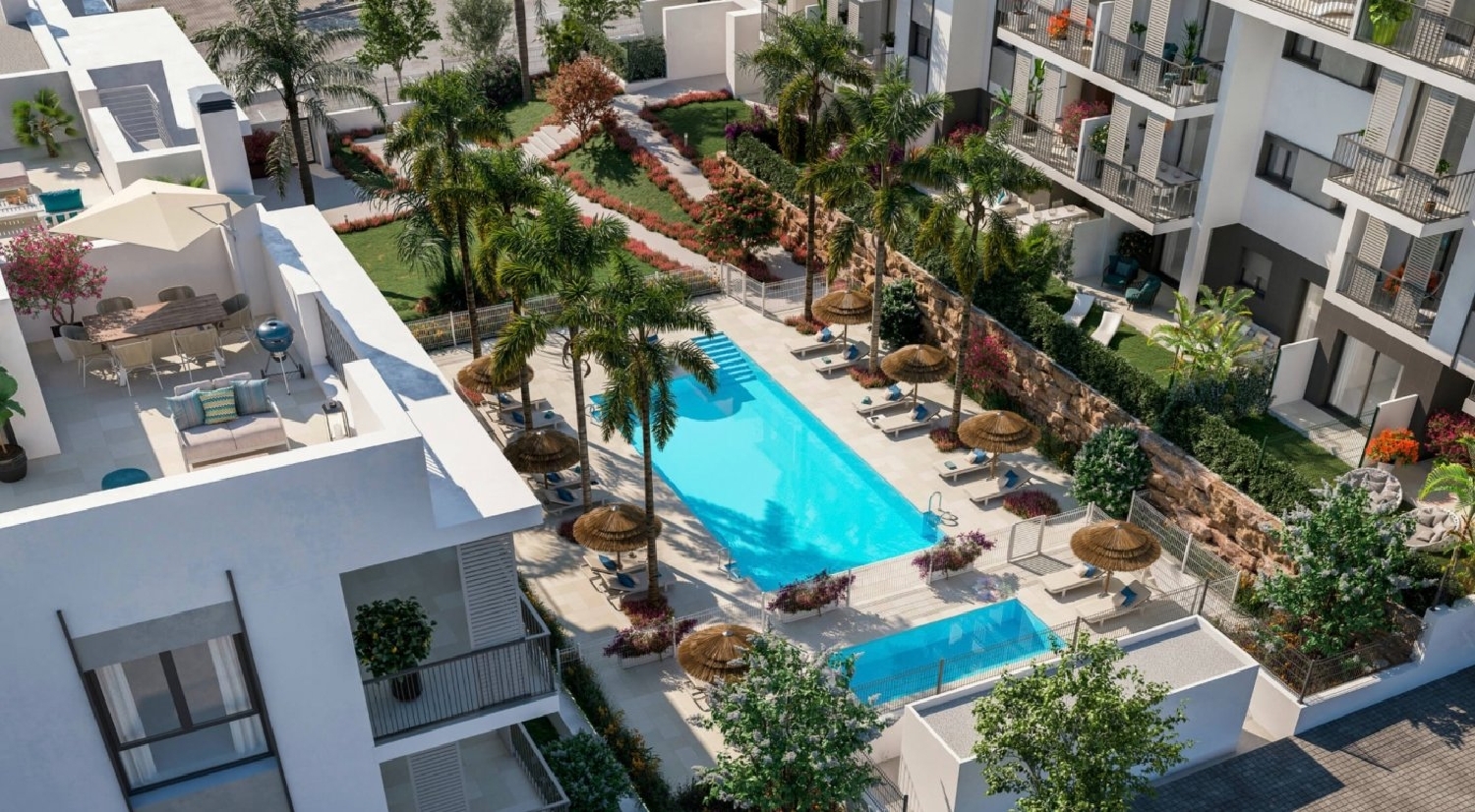  till salu lägenhet Seghers Saldavieja Costa Del Sol Occidental 8