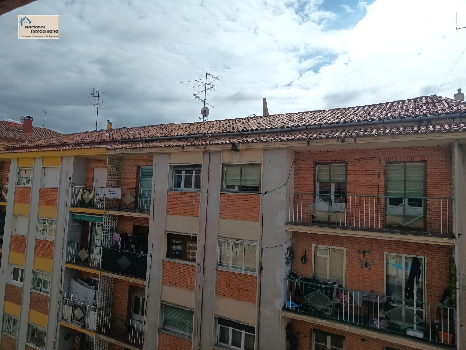  till salu lägenhet Segovia 40005 Segovia Sur 1