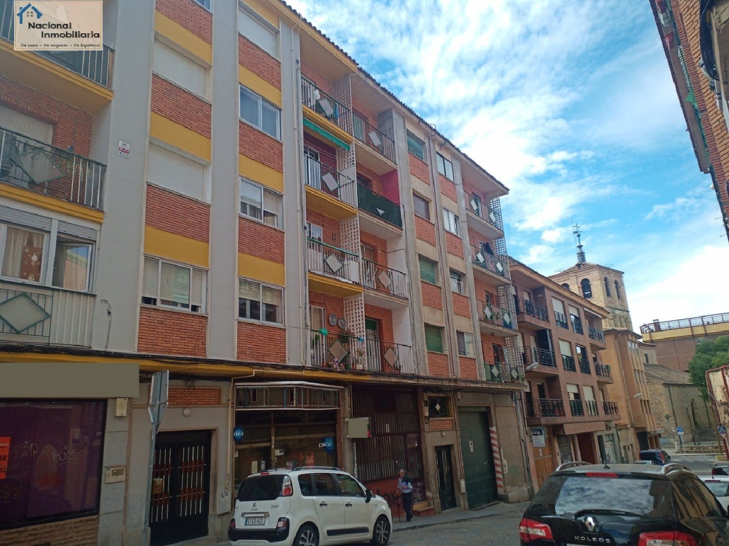 till salu lägenhet Segovia 40005 Segovia Sur 2
