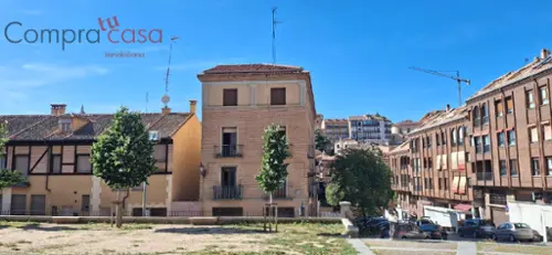 Segovia Centro 40001 Segovia Sur lägenhet foto 6195762