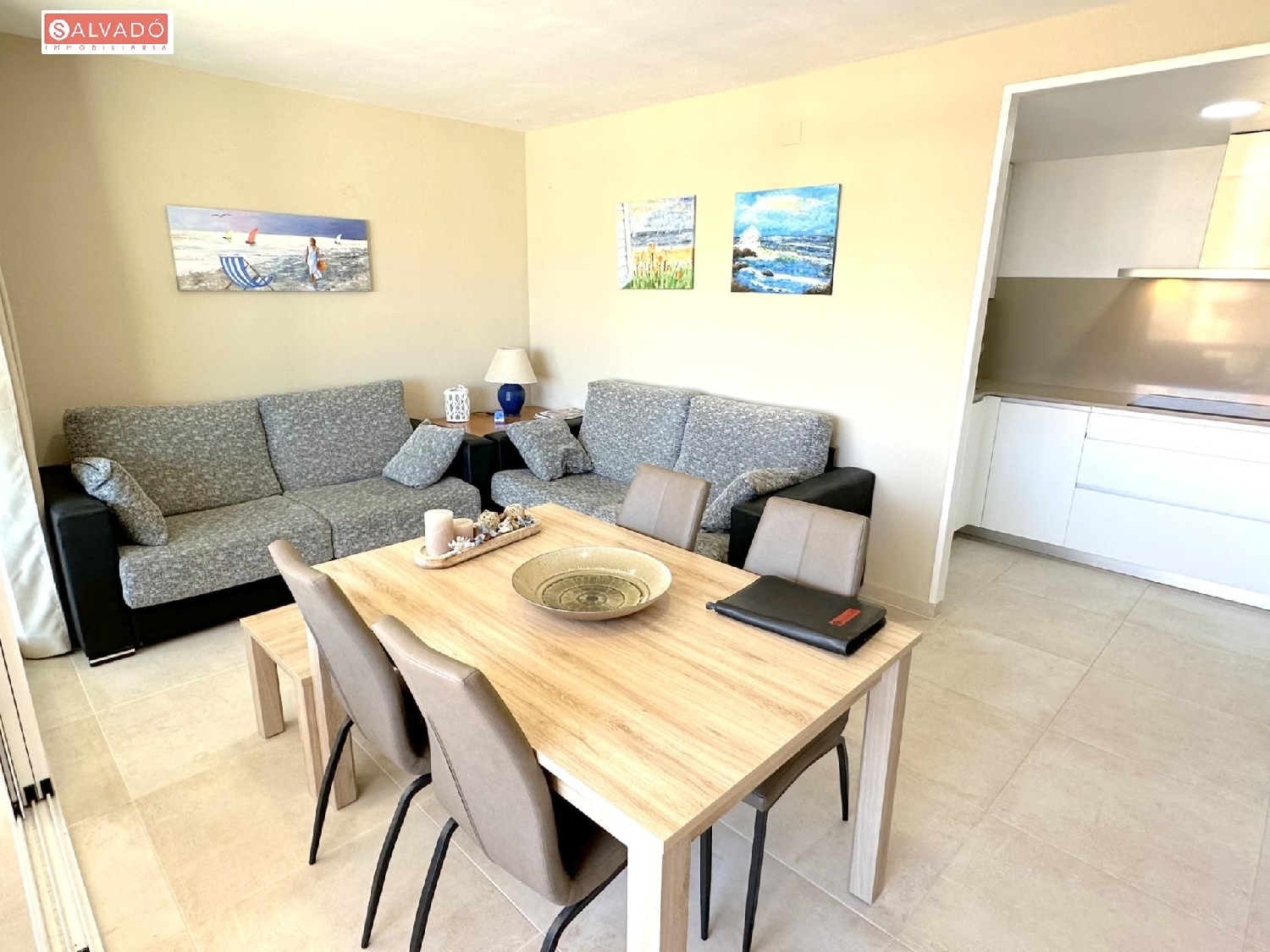  till salu lägenhet Segur De Calafell Baix Penedès 4