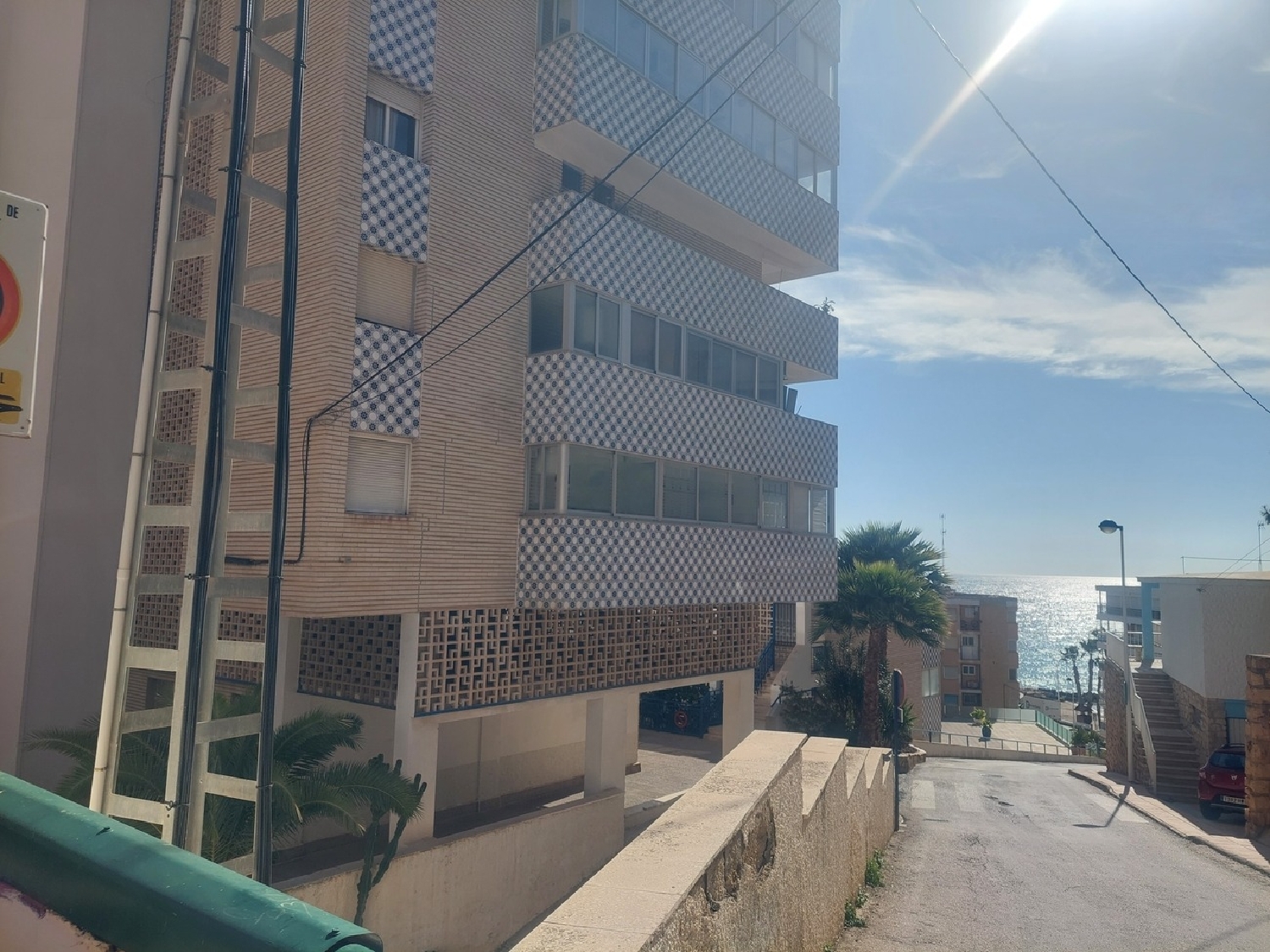  till salu lägenhet Orxeta Marina Baixa 1